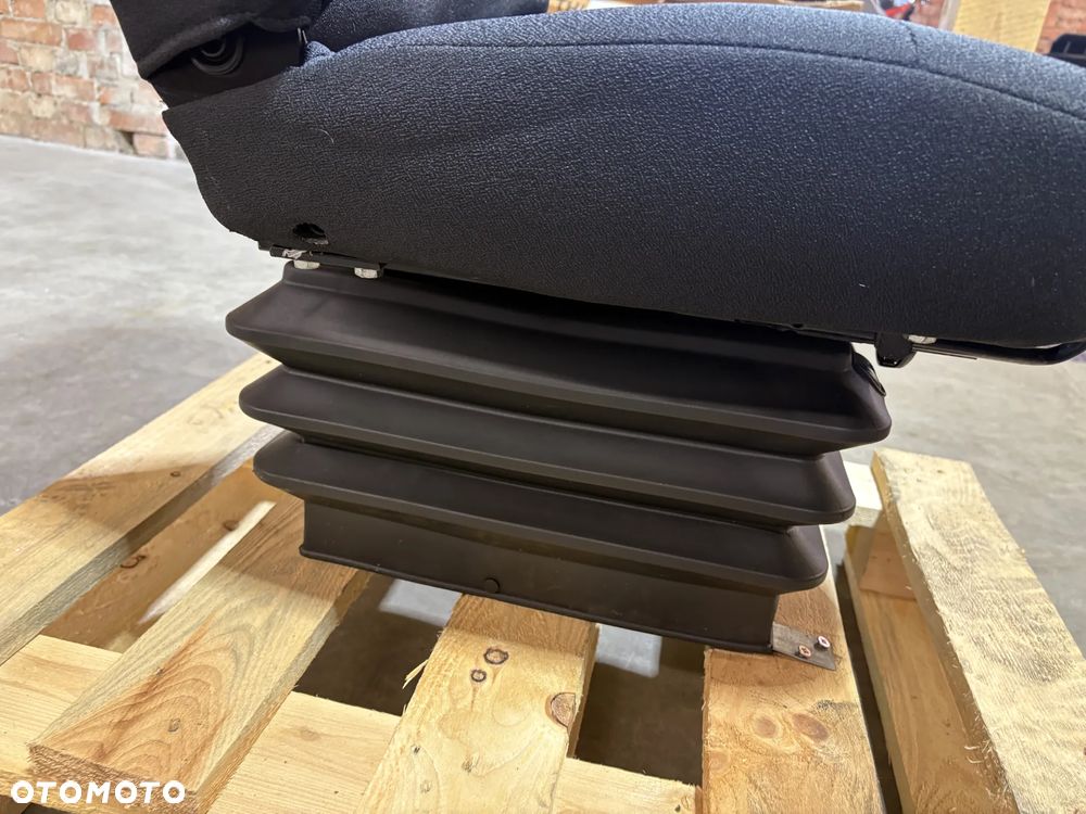 FV23% Nowy Fotel Siedzenie Operatora JCB Oryginał Koparka Ładowarka - 12