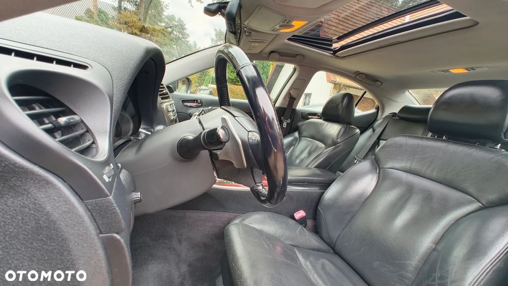 Lexus IS 250 Prestige - 25
