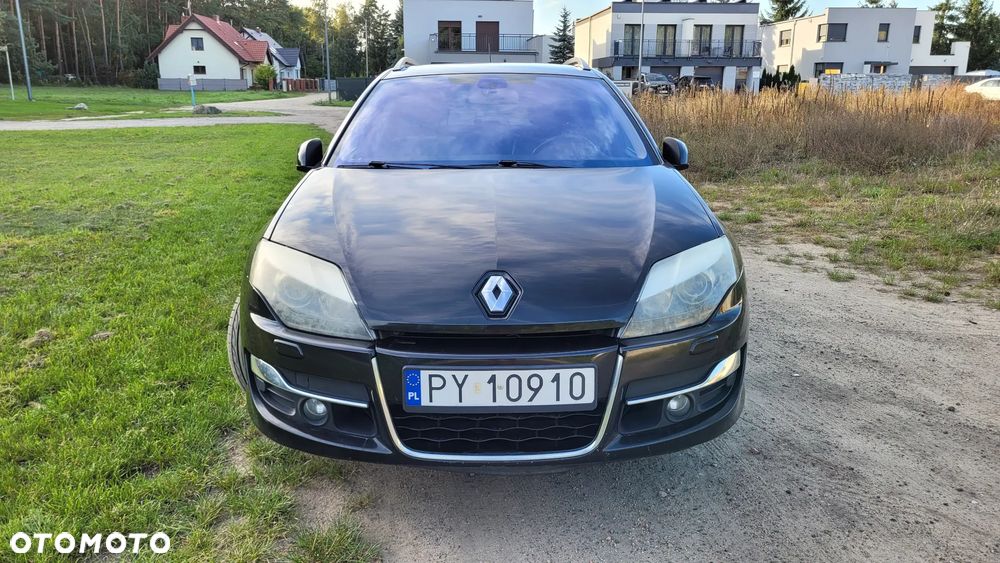 Renault Laguna dCi 175 FAP GT - 8