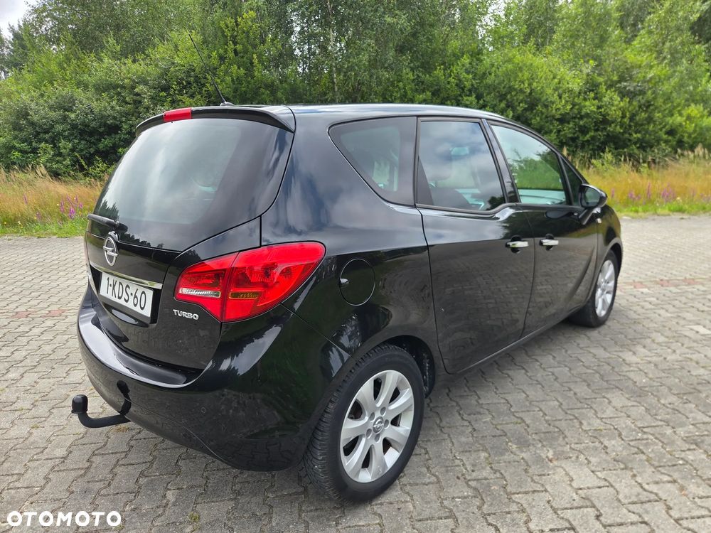 Opel Meriva 1.4 T Design Edition - 6