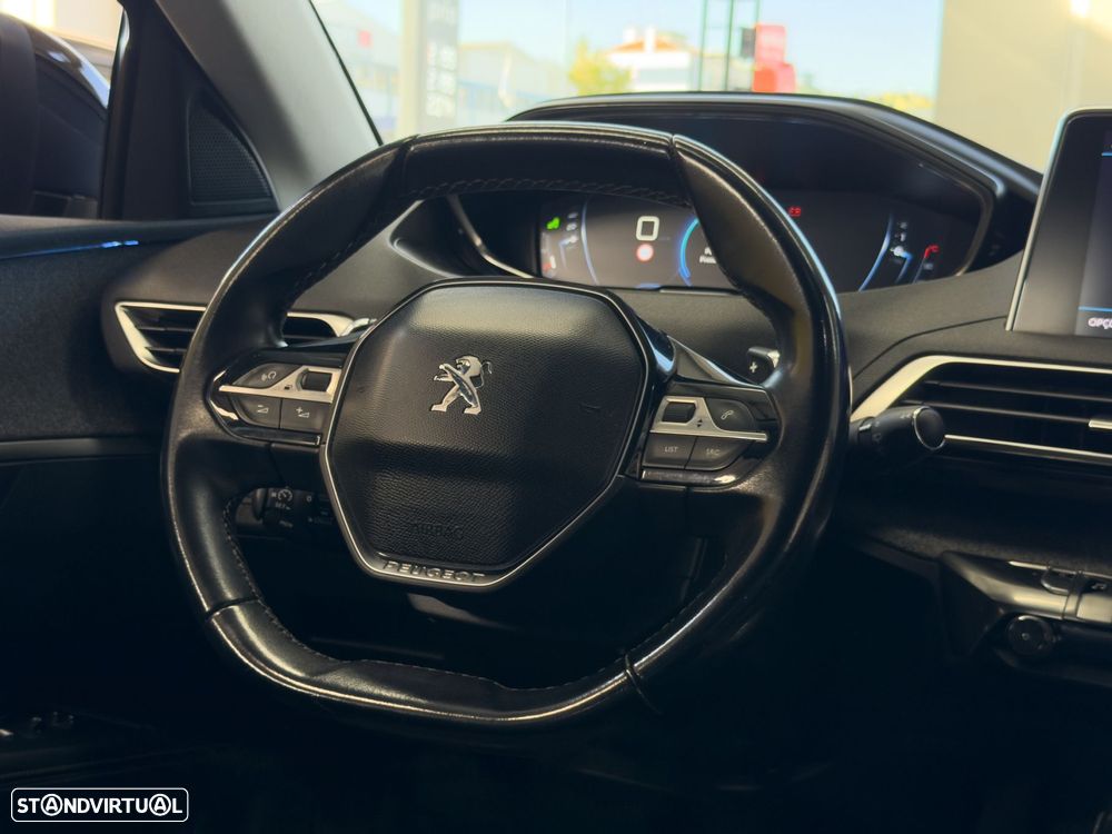 Peugeot 5008 1.5 BlueHDi Allure EAT8 - 7