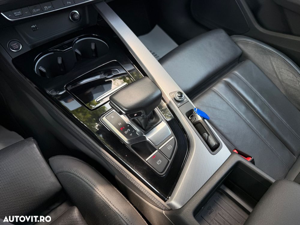 Audi A5 Sportback 35 TDI S tronic advanced - 19