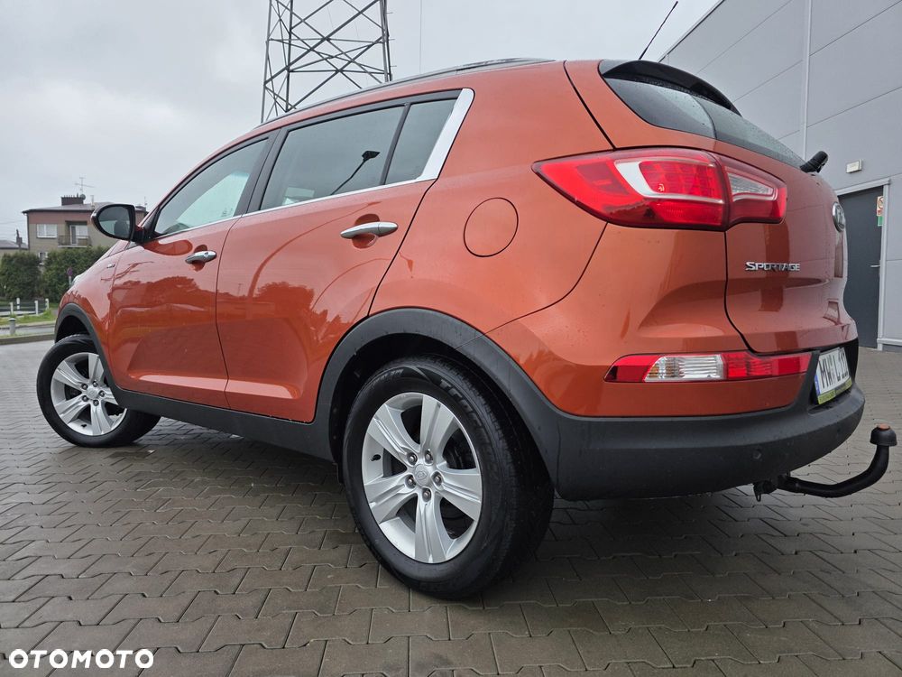 Kia Sportage 2.0 CRDI 4WD Vision - 4
