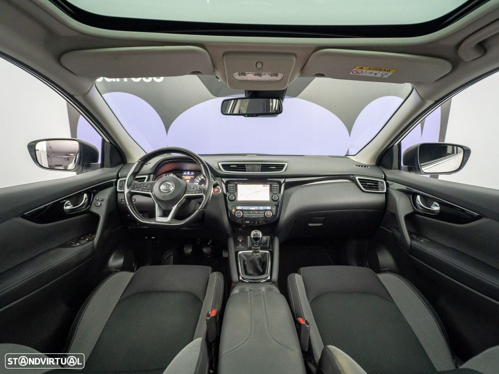 Nissan Qashqai 1.5 dCi N-Connecta - 14