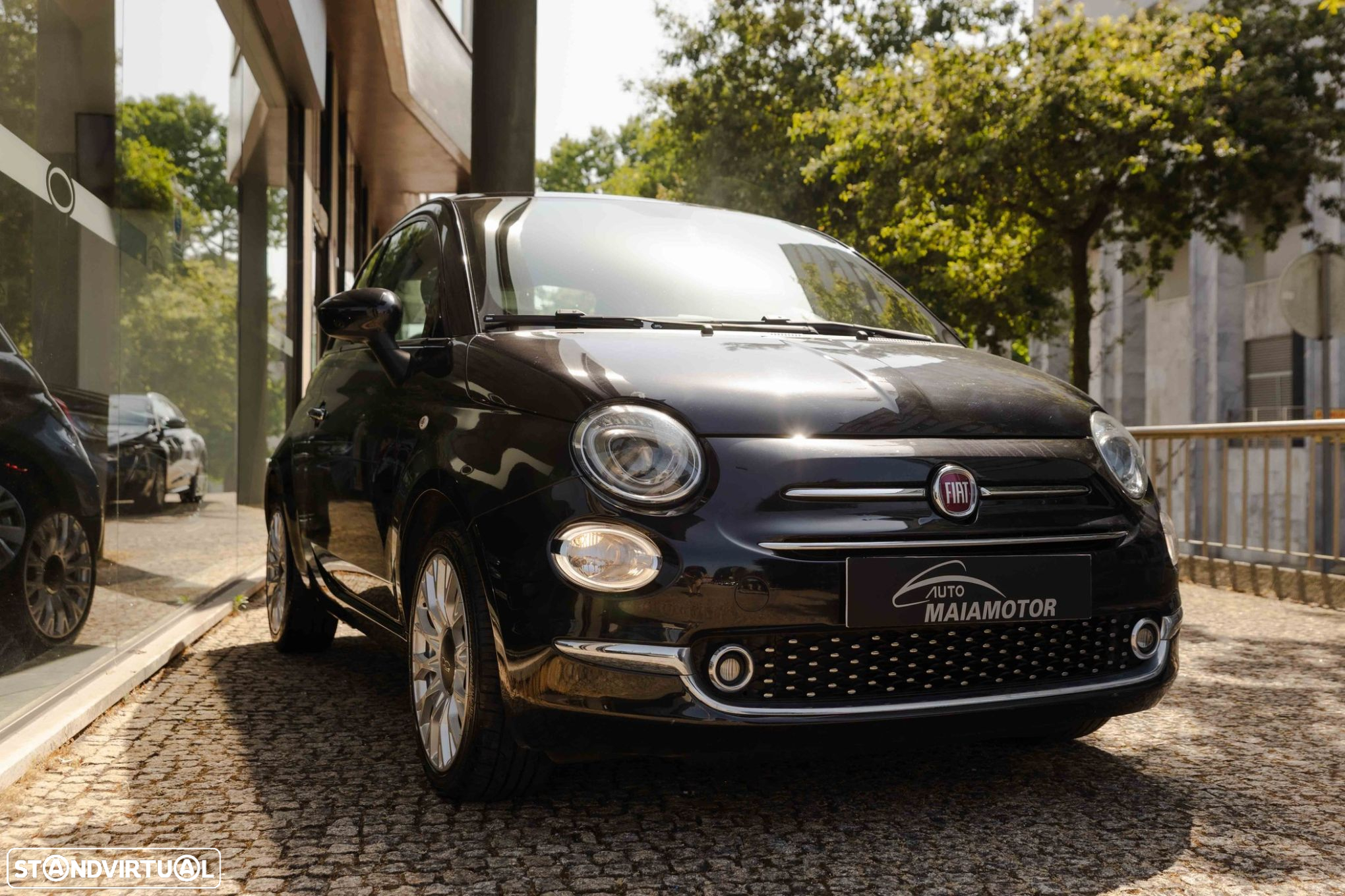 Fiat 500 1.2 Sport - 5