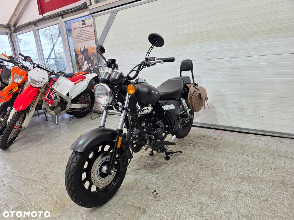 Keeway Superlight - 4