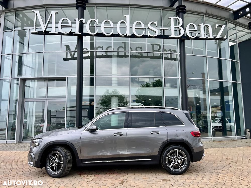 Mercedes-Benz GLB 200 d 4MATIC Aut. - 2