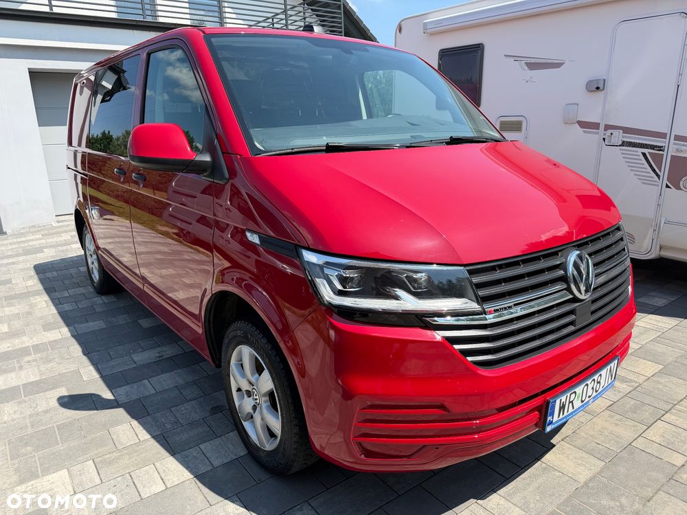 Volkswagen Transporter - 2
