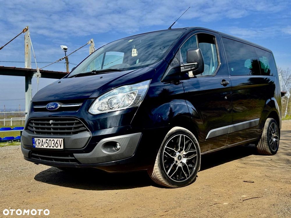 Ford Transit Custom L1H1 LKW VA Trend - 3