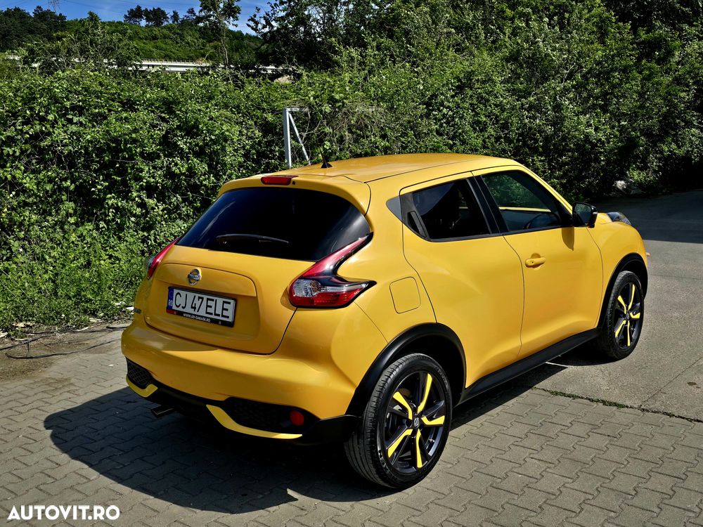 Nissan Juke 1.2L DIG-T Start/Stop Tekna - 14