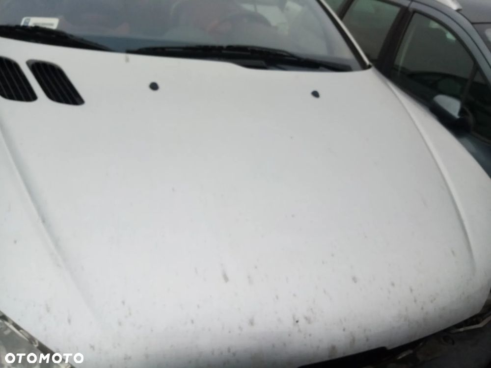 PEUGEOT 206 CC 1.6 16V NFU - BLOTNIK PRZÓD LEWY PRAWY EZR - 22