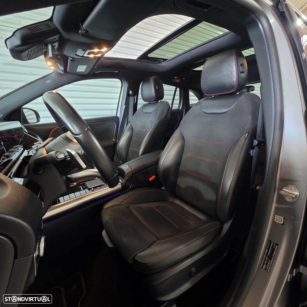 Mercedes-Benz EQA 250 AMG Line - 14