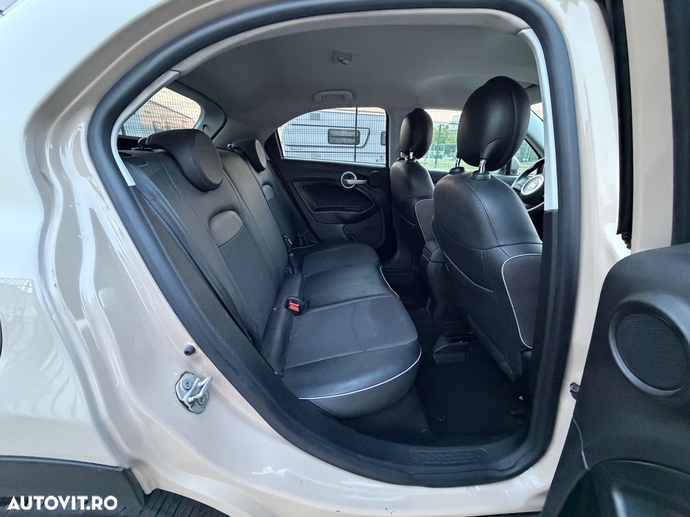 Fiat 500X 2.0 Multijet 4x4 S&S Cross Plus - 12