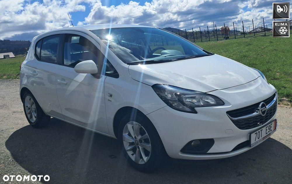 Opel Corsa - 1