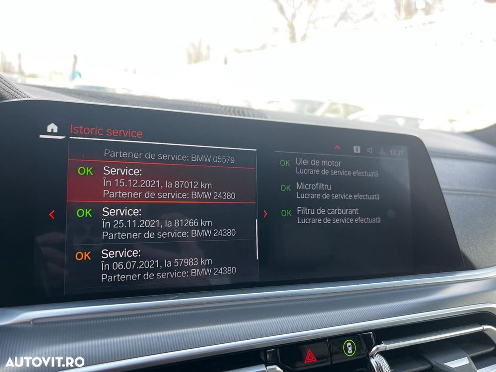 BMW X5 xDrive30d xLine - 35