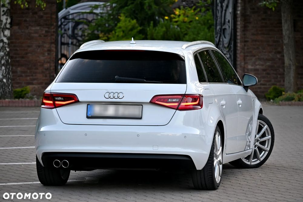 Audi A3 Sportback 2.0 TDI (clean diesel) S line Sportpaket - 15