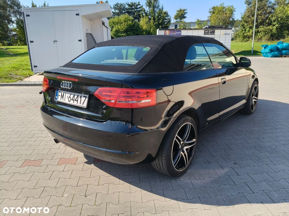 Audi A3 Cabrio 1.2 TFSI Ambition - 10