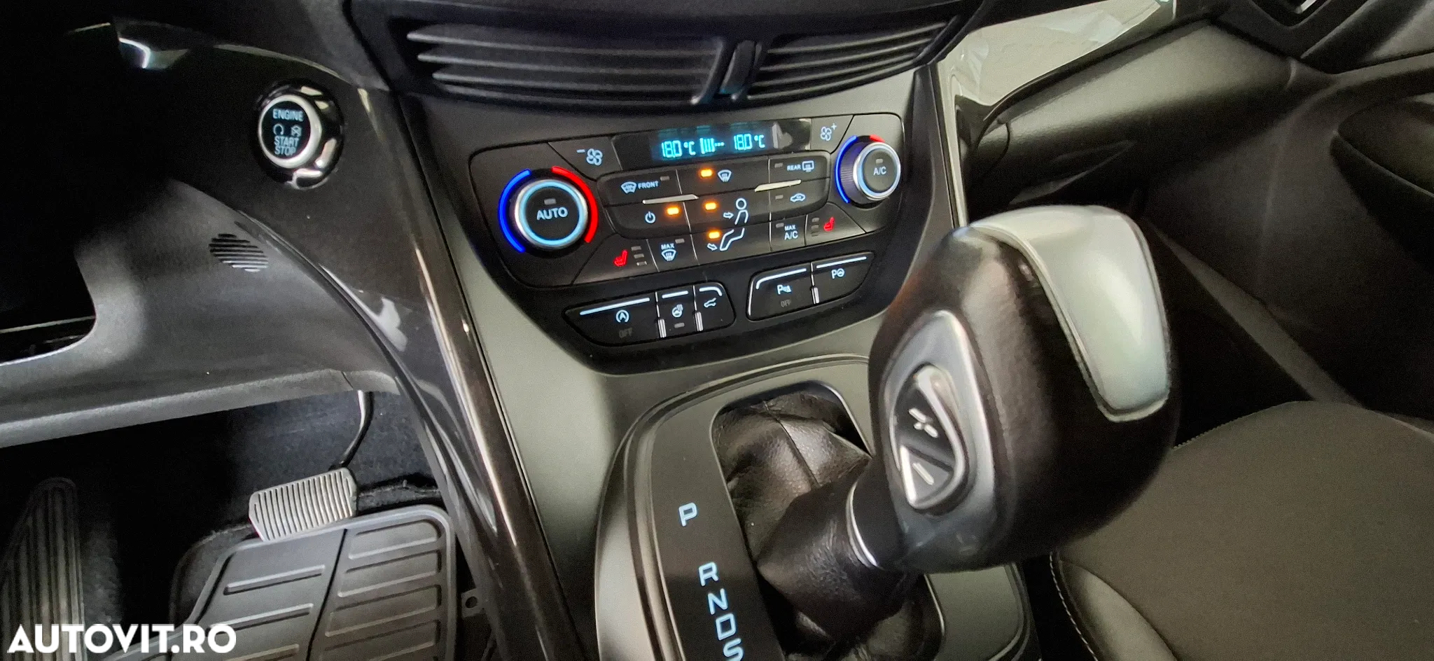 Ford Kuga 1.5 EcoBoost 4x4 Aut. Titanium - 11