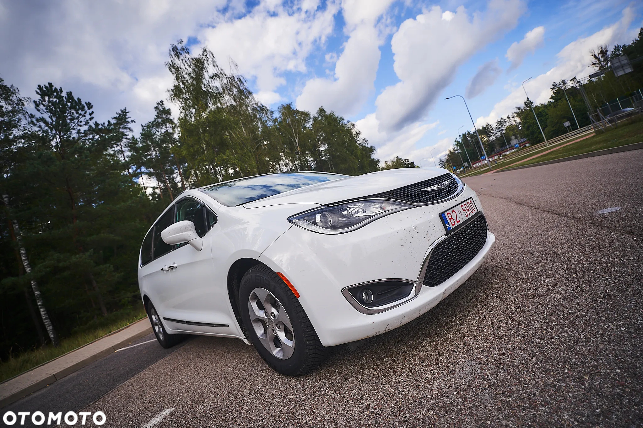 Chrysler Pacifica - 6