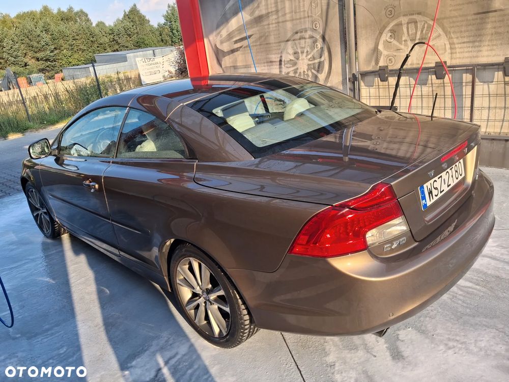 Volvo C70 - 9
