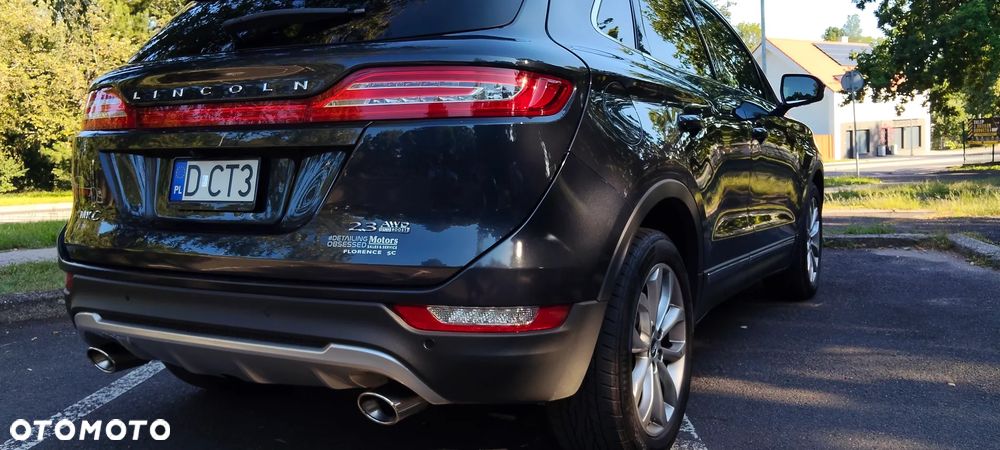Lincoln MKC - 8