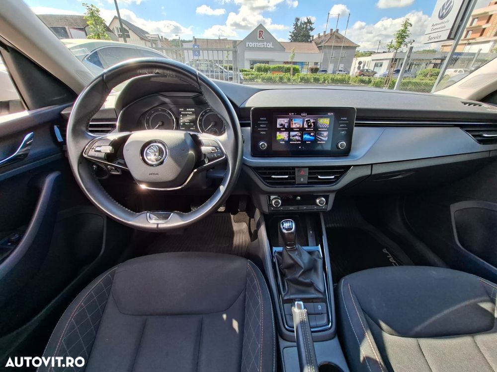 Skoda Scala 1.0 TSI Ambition - 6