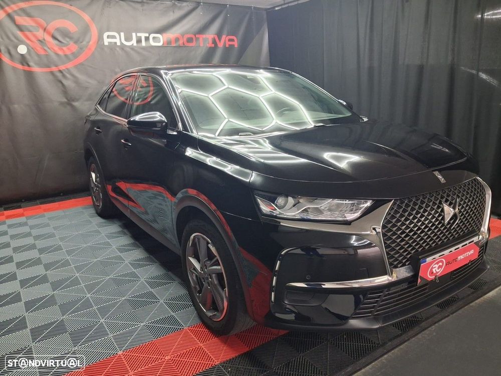DS DS7 Crossback - 2