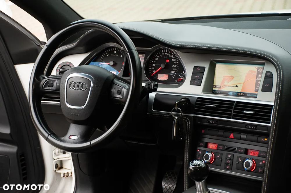 Audi A6 - 21