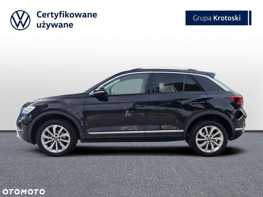 Volkswagen T-Roc 1.5 TSI Style DSG - 3