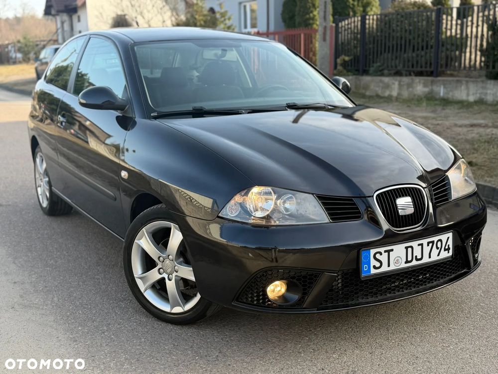 Seat Ibiza 1.4 16V Comfort Edition - 4