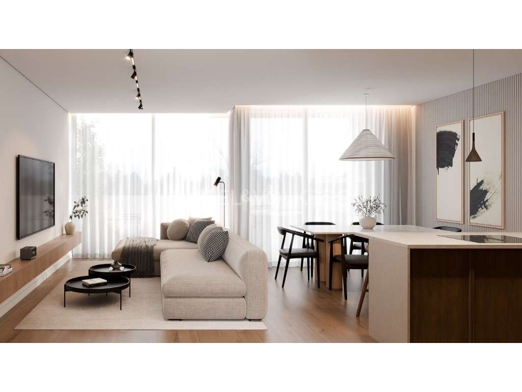 Conforto e Elegância numa Moradia T3 em Aires - Grande imagem: 2/11