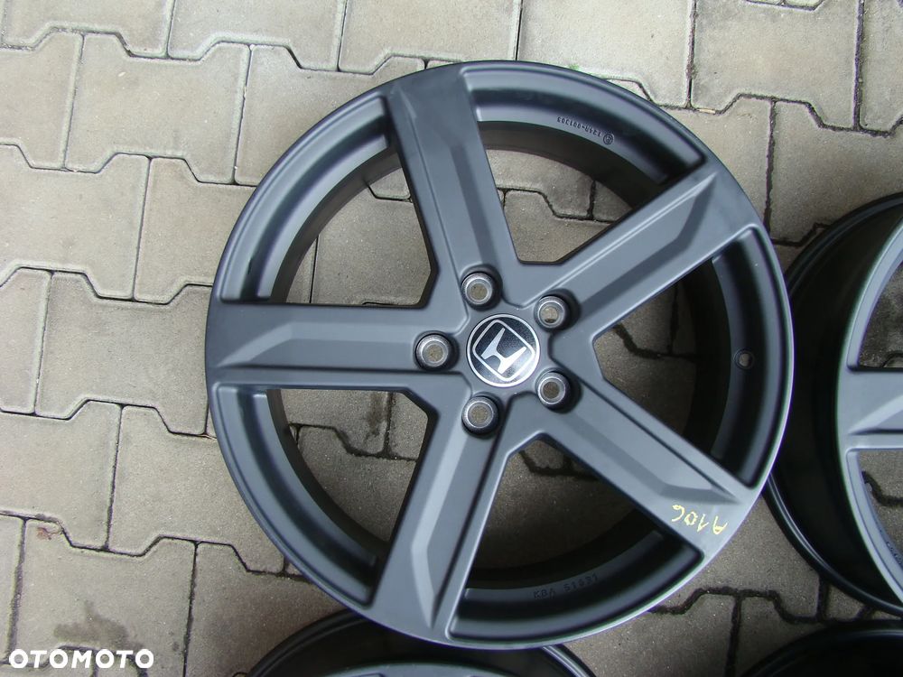 a106 5x114,3 Honda Accord Civic CR-V HR-V ZR-V Element 7,5jx18 - 2