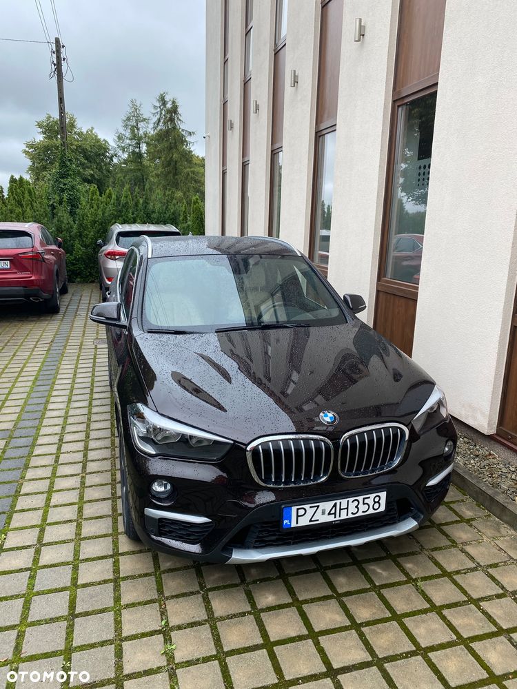 BMW X1 xDrive25i Advantage sport - 2