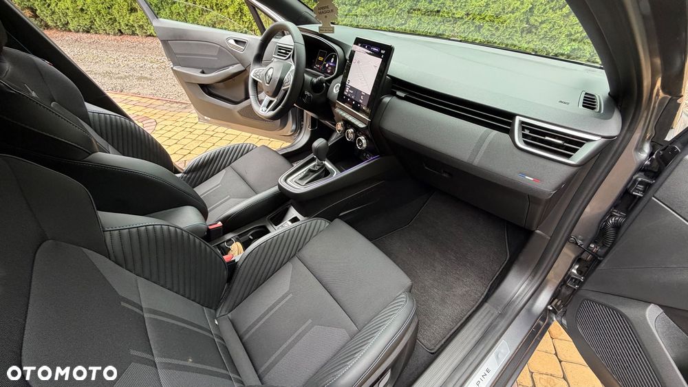 Renault Clio 1.6 E-TECH Full Hybrid 145 Esprit Alpine - 16