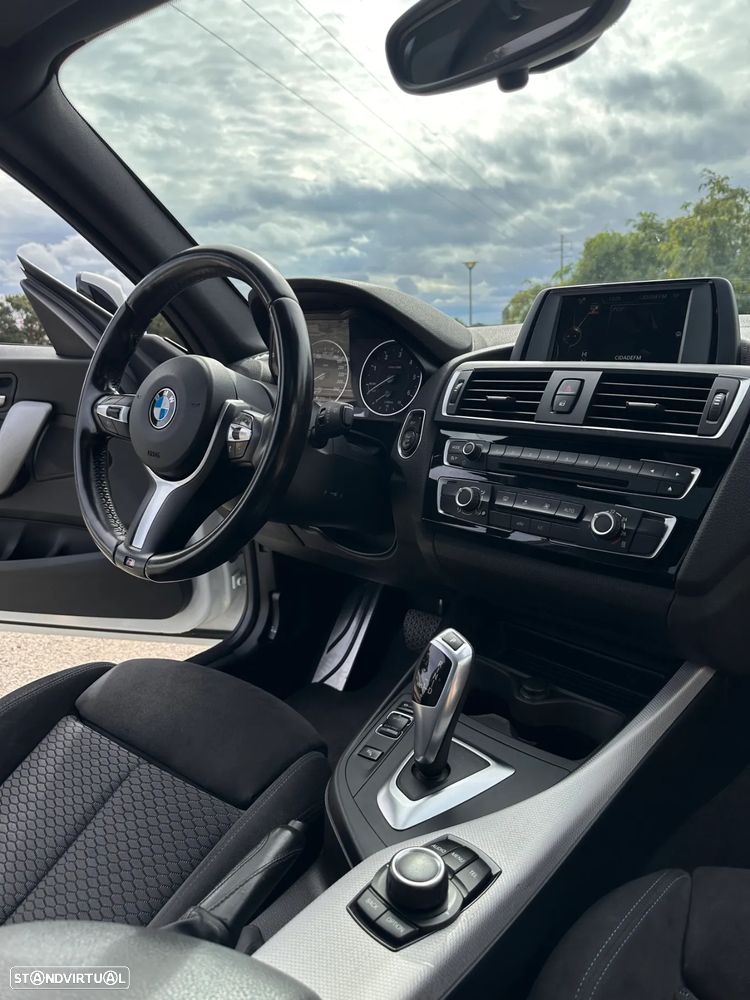 BMW 218 d Coupe Pack M Auto - 5