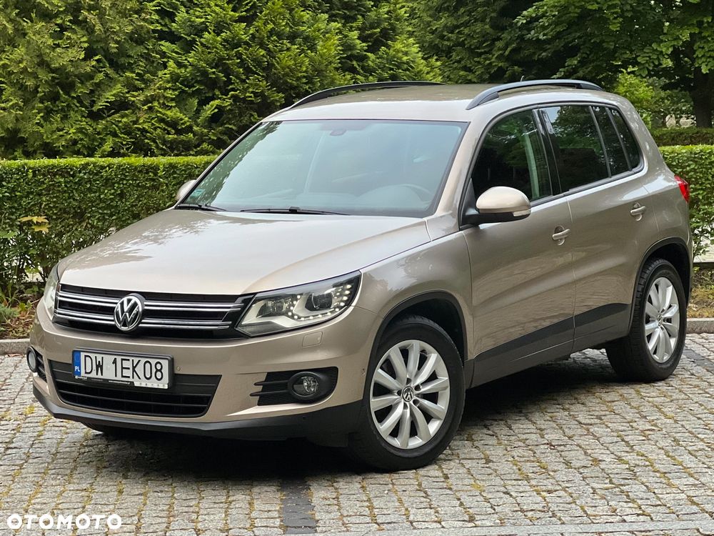 Volkswagen Tiguan 2.0 TDI Trend&Fun - 3