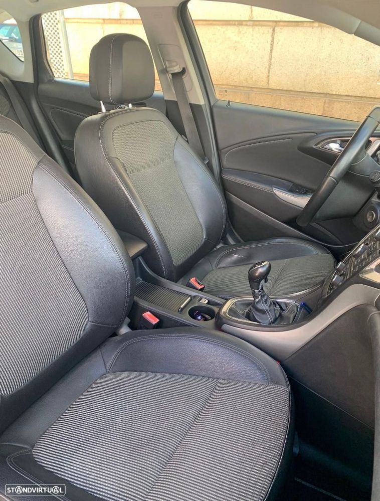 Opel Astra 1.7 CDTI Cosmo - 5