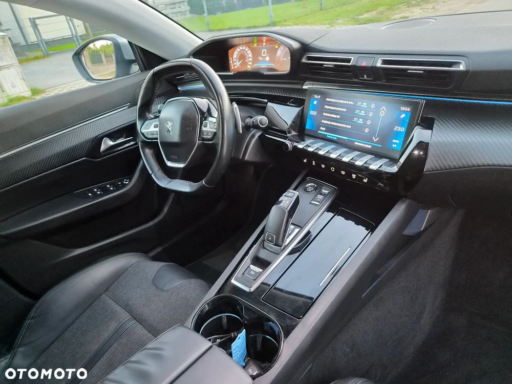 Peugeot 508 BlueHDi 130 EAT8 Allure Business-Paket - 5