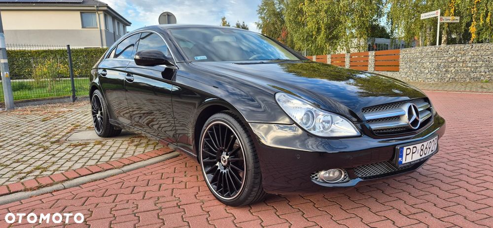 Mercedes-Benz CLS - 3