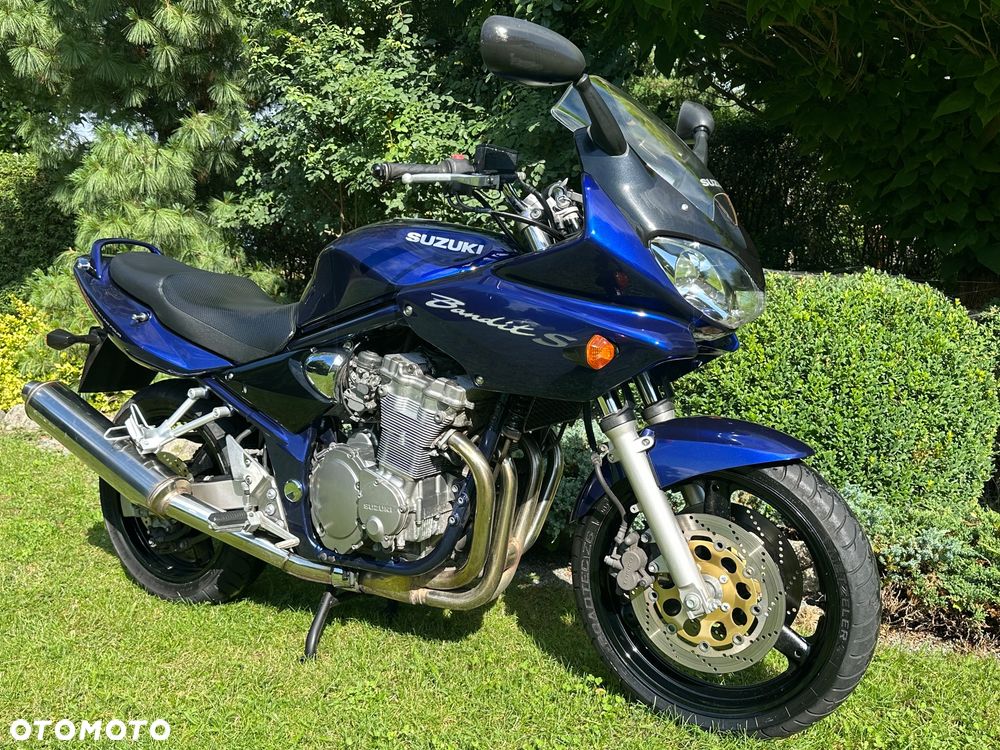 Suzuki Bandit - 2