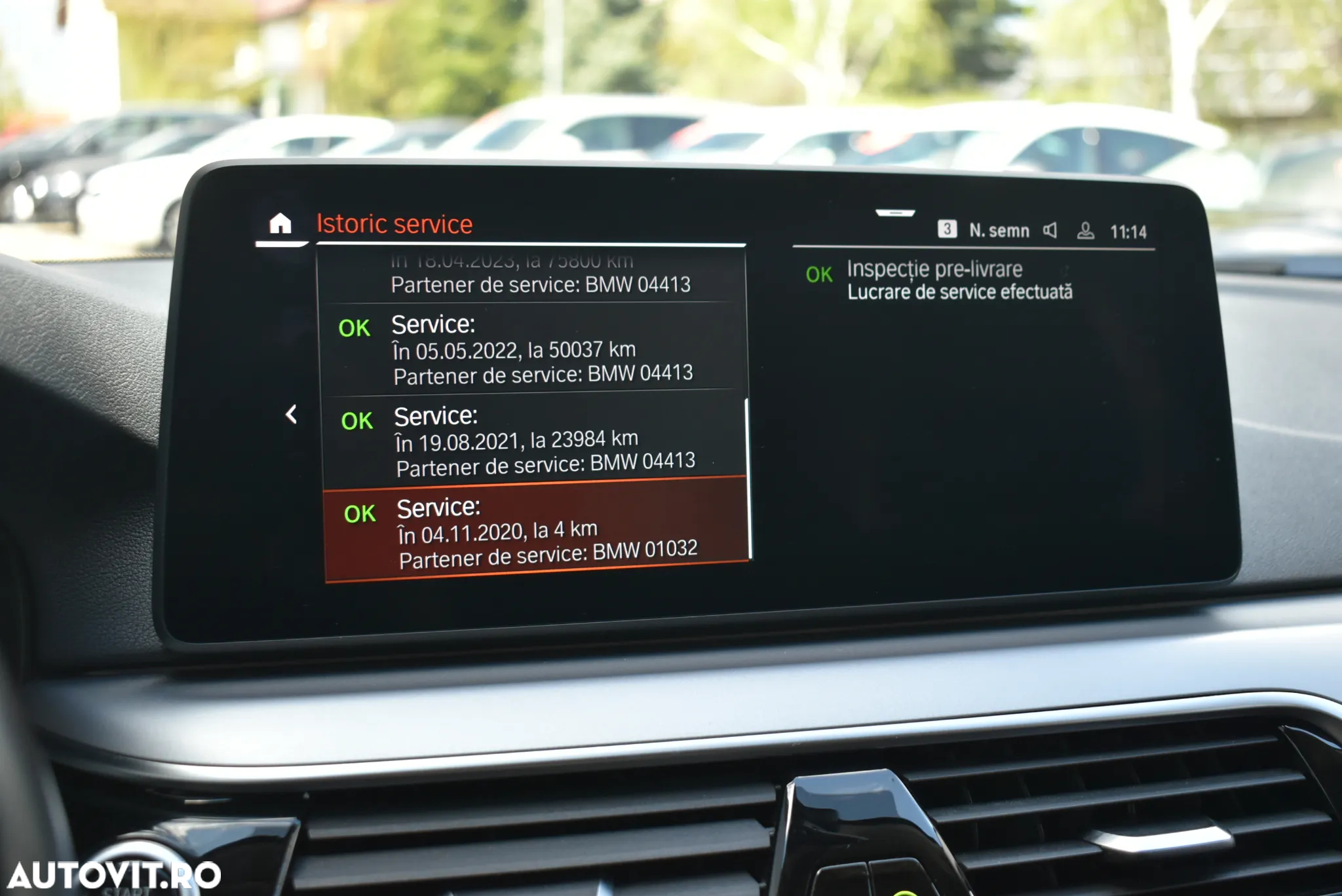 BMW Seria 5 520d AT MHEV - 25