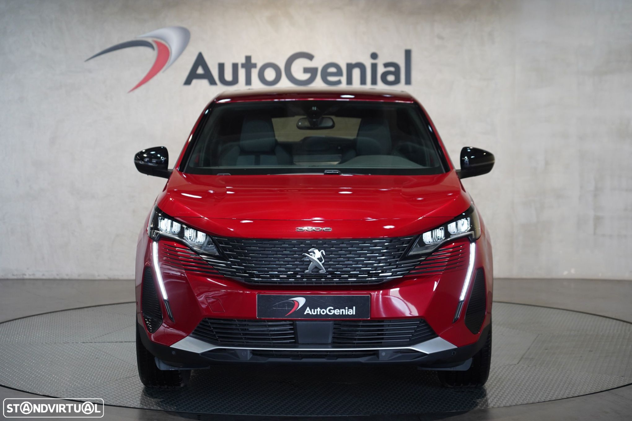 Peugeot 3008 1.2 PureTech Allure Pack - 3