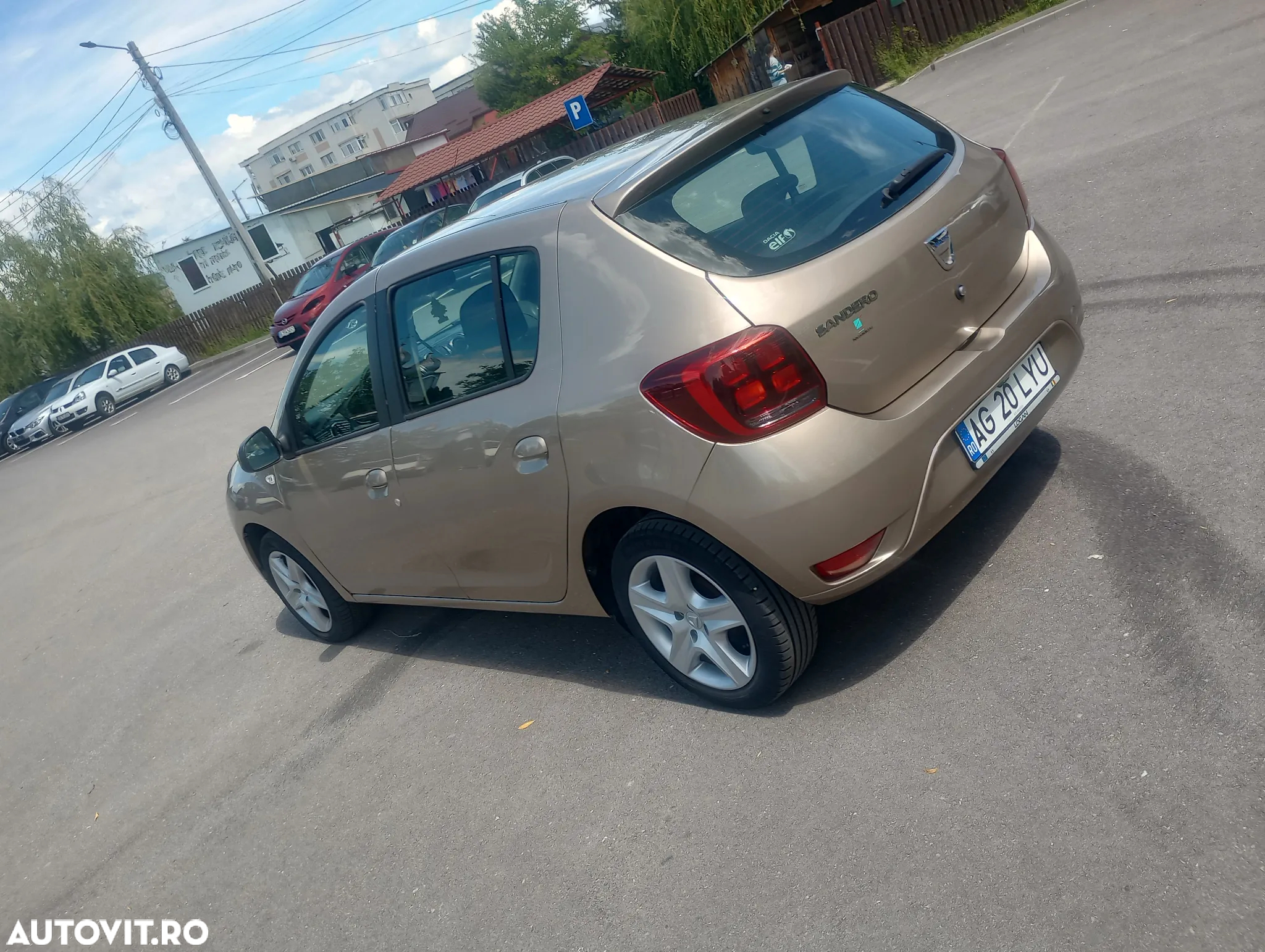 Dacia Sandero 1.5 DCI Laureate - 5