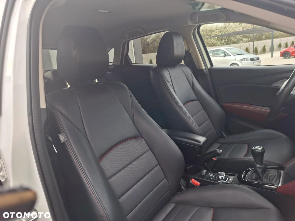 Mazda CX-3 SKYACTIV-G 120 FWD Exclusive-Line - 37