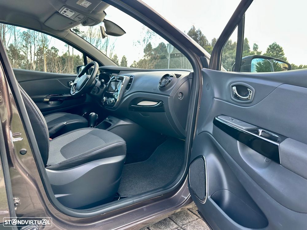 Renault Captur ENERGY TCe 120 EDC Dynamique - 33