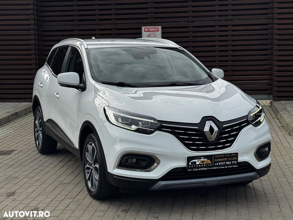 Renault Kadjar TCe 140 GPF Intens - 8