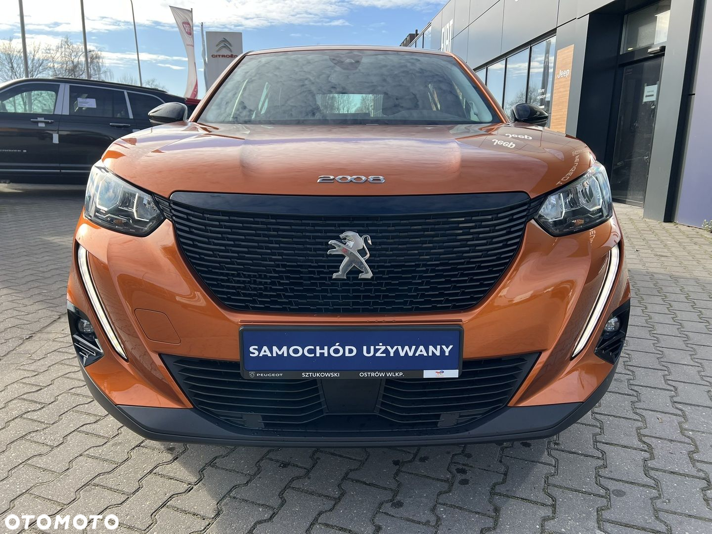 Peugeot 2008 1.2 PureTech Active Pack S&S - 8