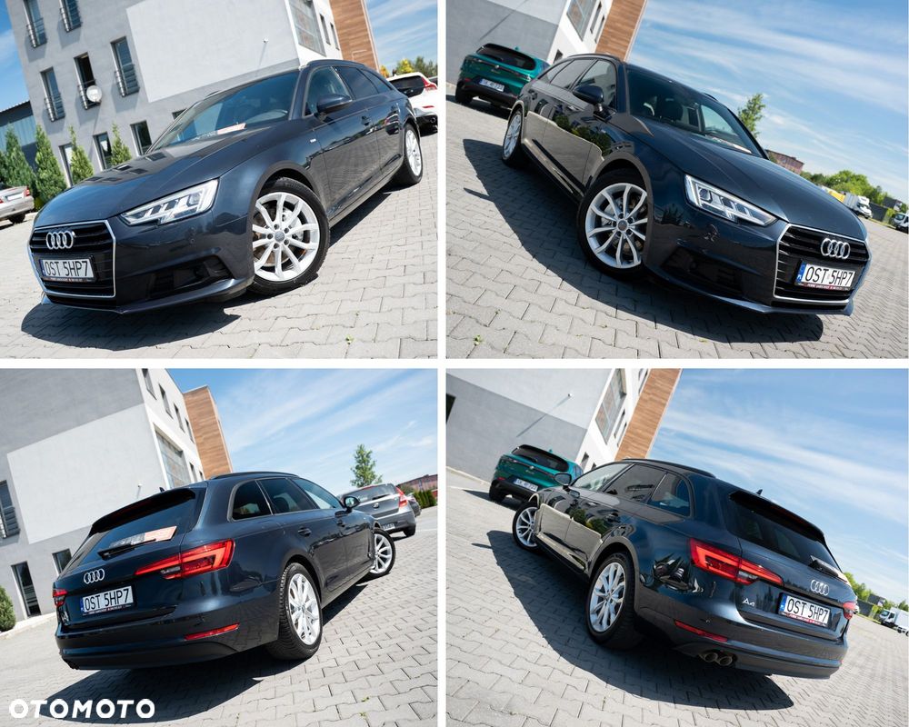 Audi A4 Avant 2.0 TDI ultra S tronic sport - 19