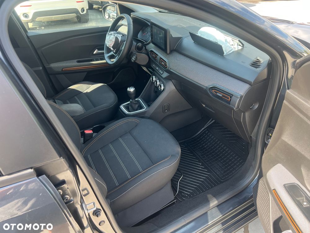 Dacia Sandero 1.0 TCe Laureate S&S - 24