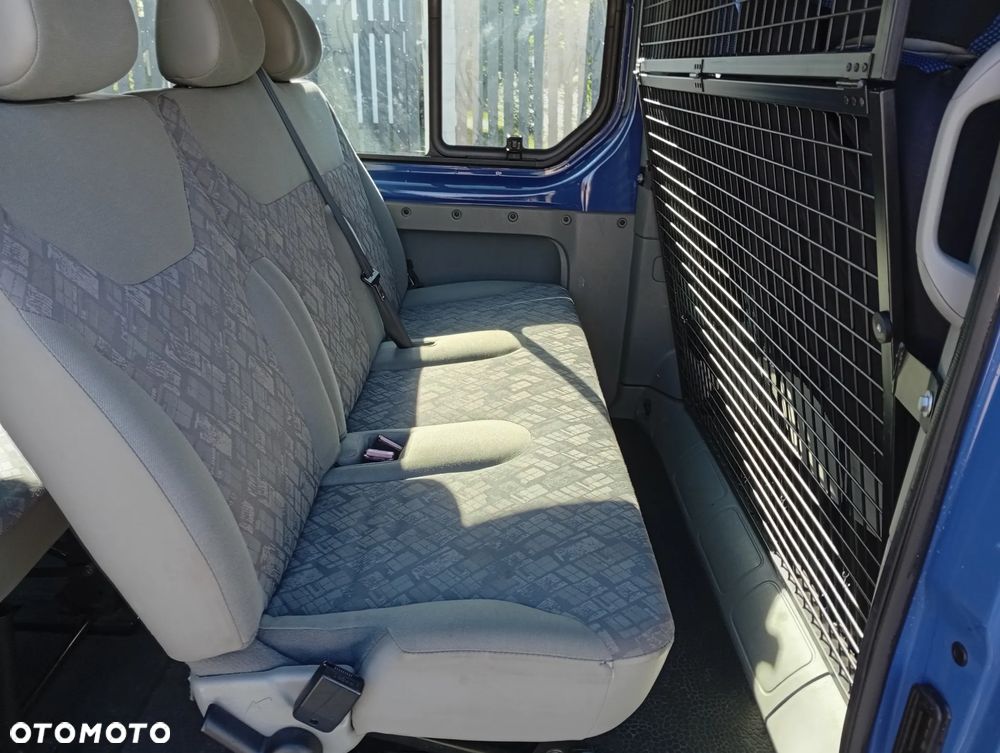 Opel Vivaro 2.5 CDTI L1H1 Tecshift - 13